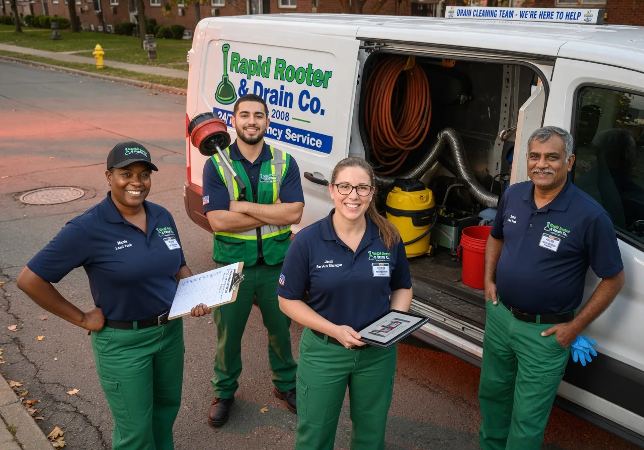 Drain Cleaning company in Cleveland, WV